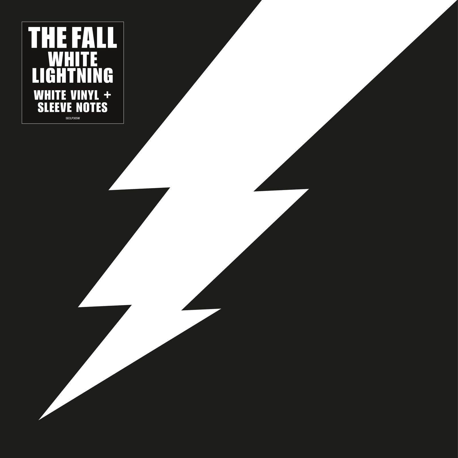 CD Shop - THE FALL WHITE LIGHTNING