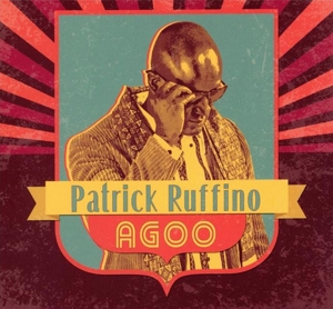 CD Shop - PATRICK RUFFINO AGOO