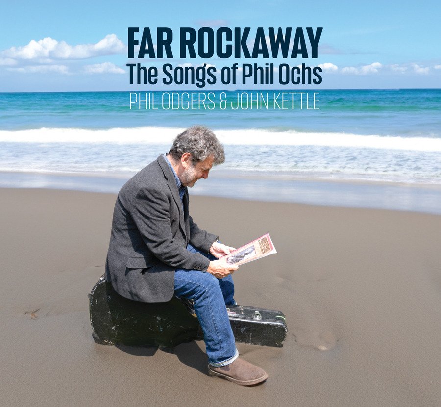 CD Shop - PHIL ODGERS,JOHN KETTLE FAR ROCKAWAY (THE SONG...