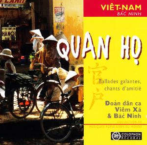 CD Shop - DOAN DAN CA & BAC NINH VIEM XA QUAN HO