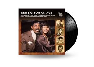 CD Shop - VARIOUS ARTISTS SENSATIONAL 70\