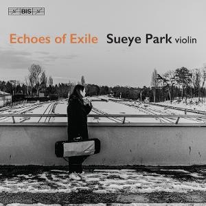 CD Shop - SUEYE PARK BARTOK, ENESCO & Y...