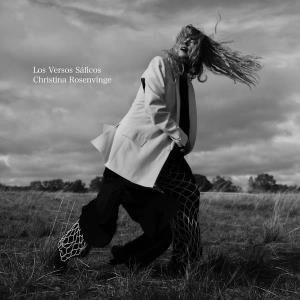 CD Shop - CHRISTINA  ROSENVINGE LOS VERSOS SAFICOS