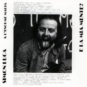 CD Shop - SIMON LUCA E LA MIA MENTE?