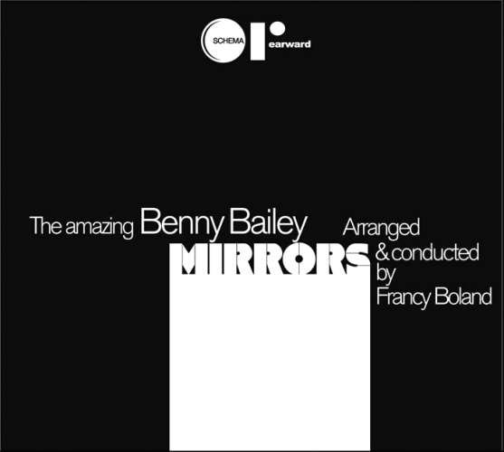 CD Shop - BAILEY -AMAZING- BENNY MIRRORS