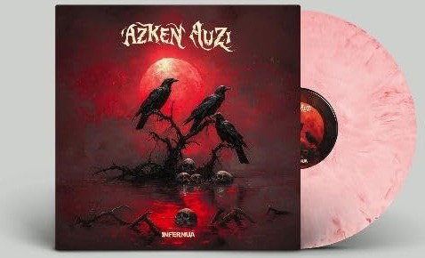 CD Shop - AZKEN AUZI INFERNUA
