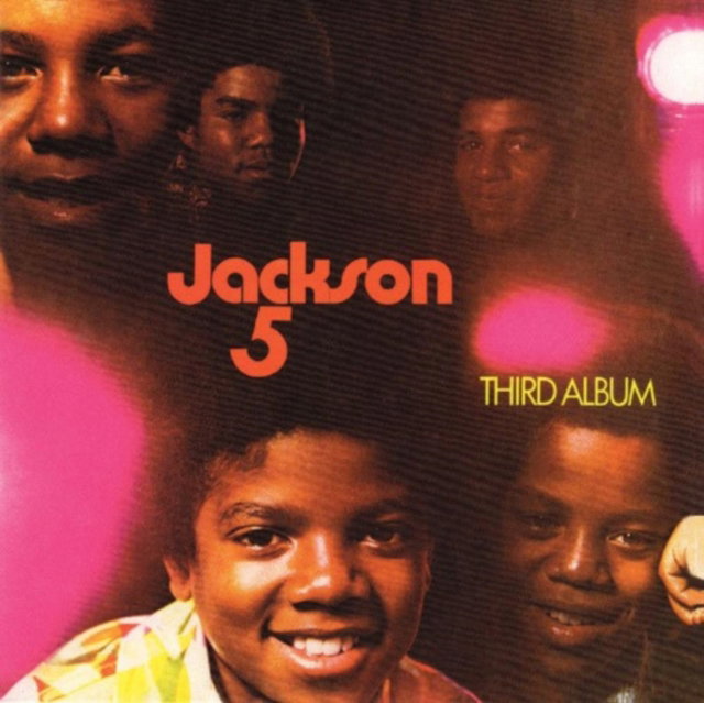 CD Shop - JACKSON 5 THIRD ALBUM