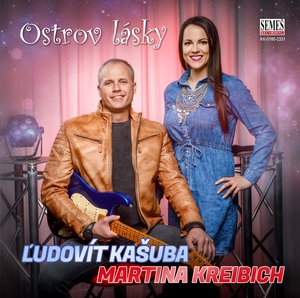 CD Shop - KASUBOVCI: Ostrov lasky