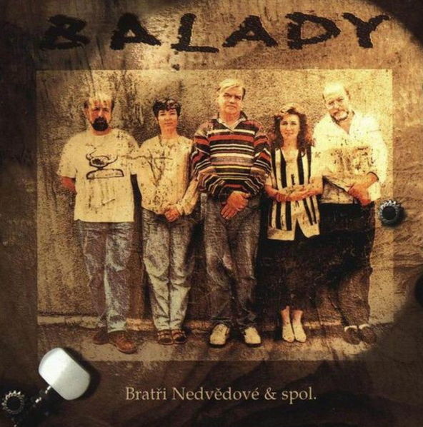 CD Shop - BRATRI NEDVEDOVE BALADY