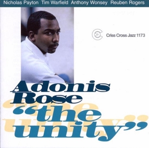 CD Shop - ADONIS (QUINTET) ROSE UNITY