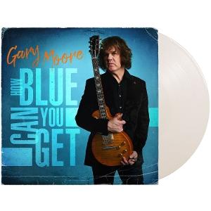 CD Shop - GARY MOORE HOW BLUE CAN YOU GET