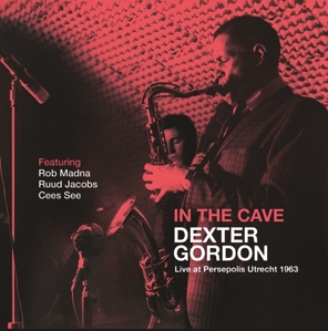 CD Shop - DEXTER GORDON IN THE CAVE -LIVE AT P...