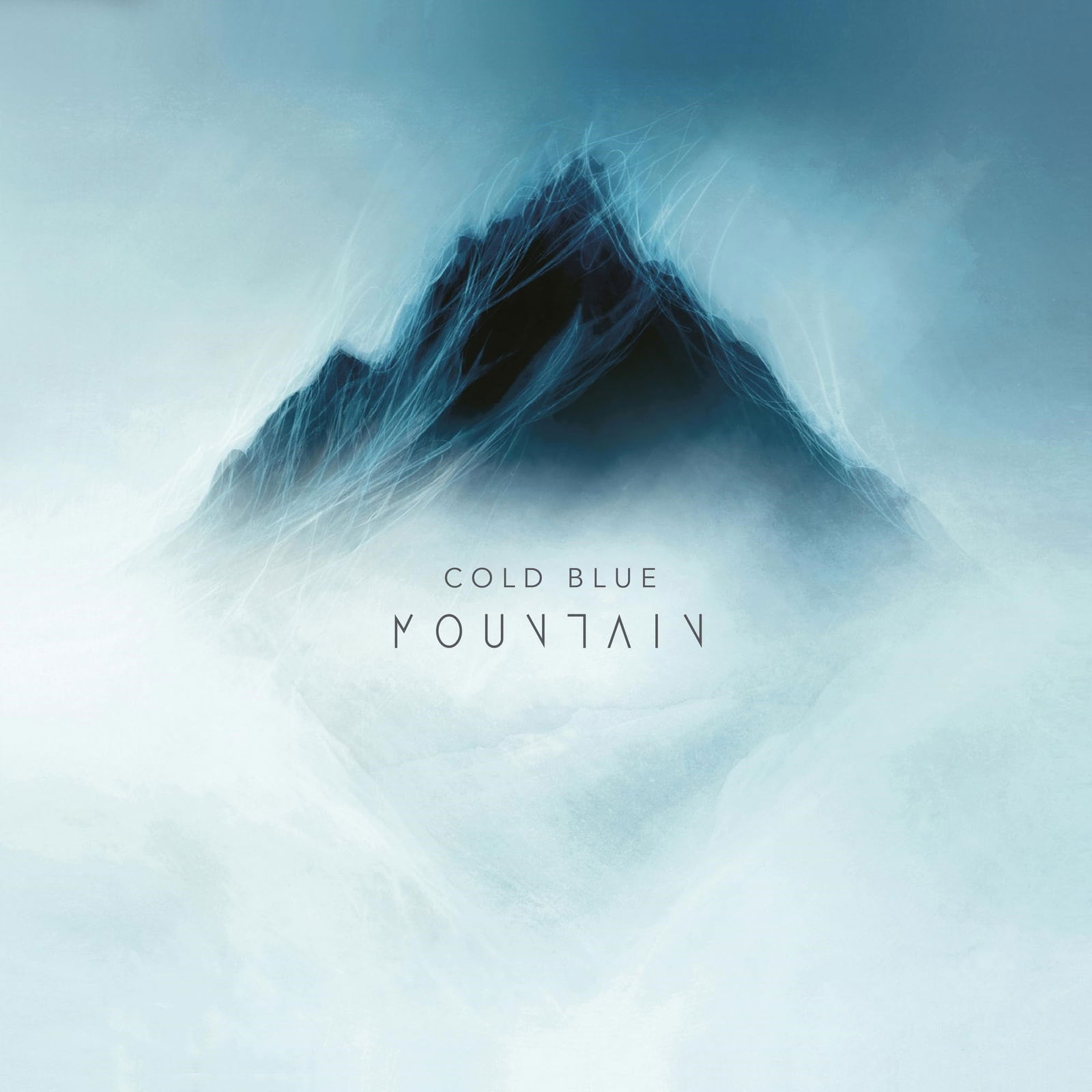 CD Shop - COLD BLUE MOUNTAIN