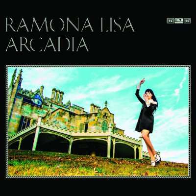 CD Shop - LISA, RAMONA ARCADIA BLACK