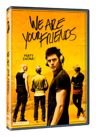 CD Shop - FILM WE ARE YOUR FRIENDS