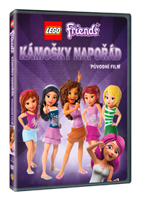 CD Shop - FILM LEGO FRIENDS/KAMOSKY NAVZDY