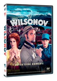 CD Shop - FILM WILSONOV