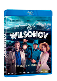 CD Shop - FILM WILSONOV BD