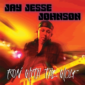 CD Shop - JAY JESSE JOHNSON RUN WITH THE WOLF