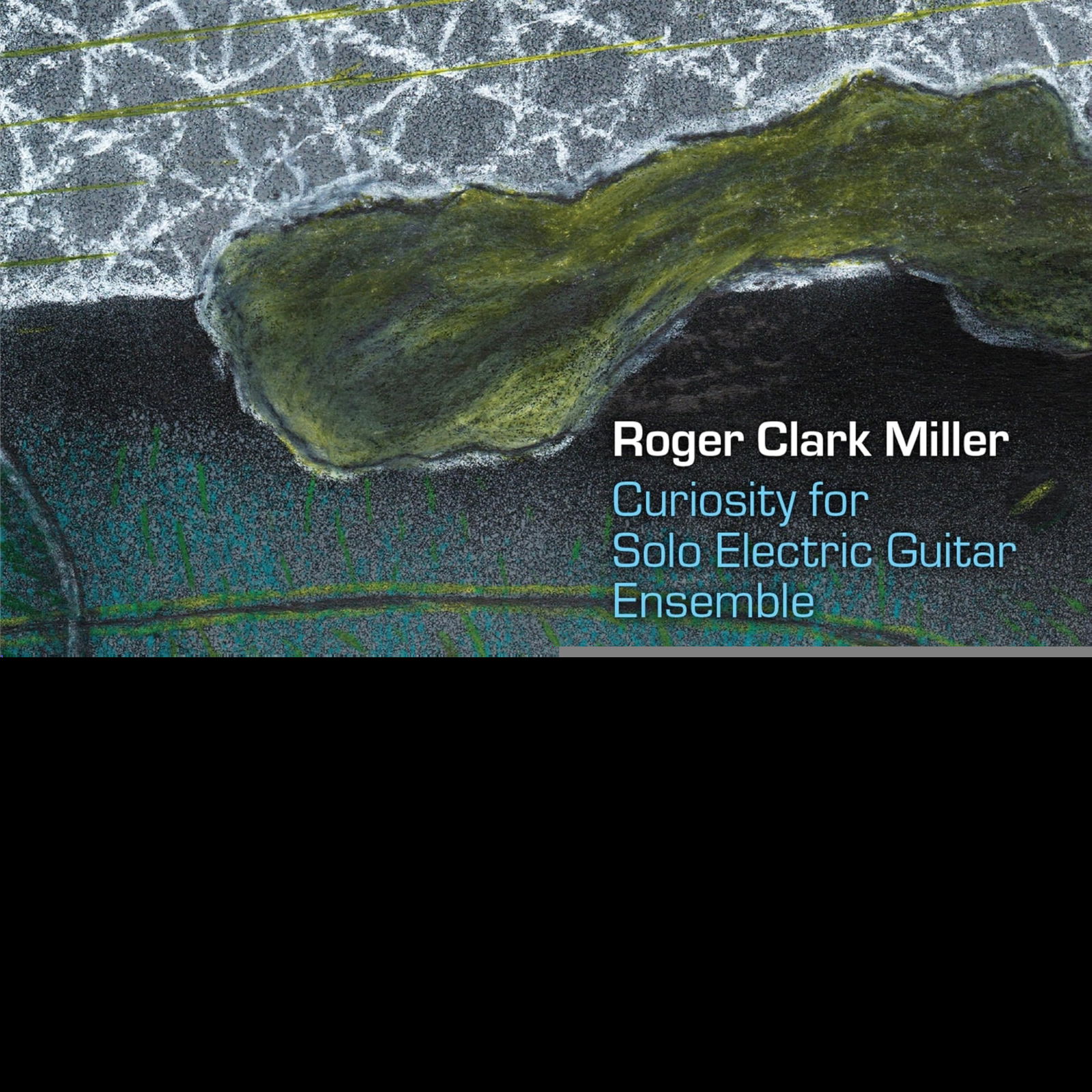 CD Shop - ROGER CLARK MILLER CURIOUSITY FOR SOLO EL...