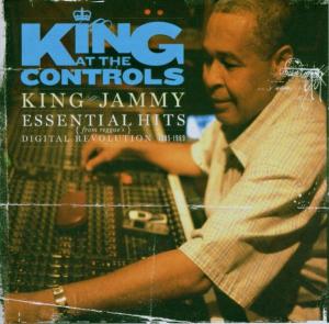 CD Shop - KING JAMMY KING AT THE CONTROLS