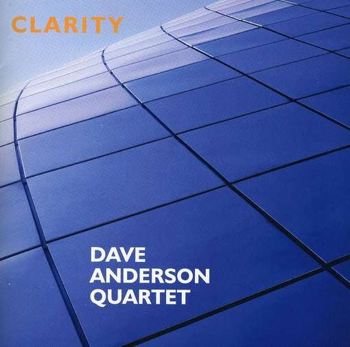 CD Shop - DAVE - QUARTET- ANDERSON CLARITY