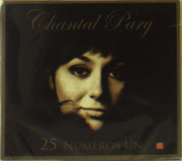 CD Shop - CHANTAL PARY 25 NUMEROS UN