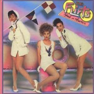 CD Shop - FLIRTS MADE IN AMERICA