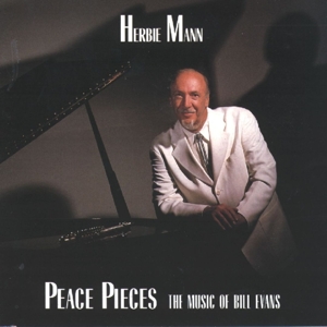 CD Shop - HERBIE MANN PEACE PIECES