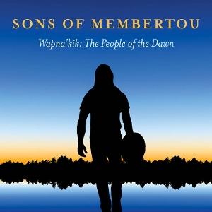 CD Shop - SONS OF MEMBERTOU WAPNA \
