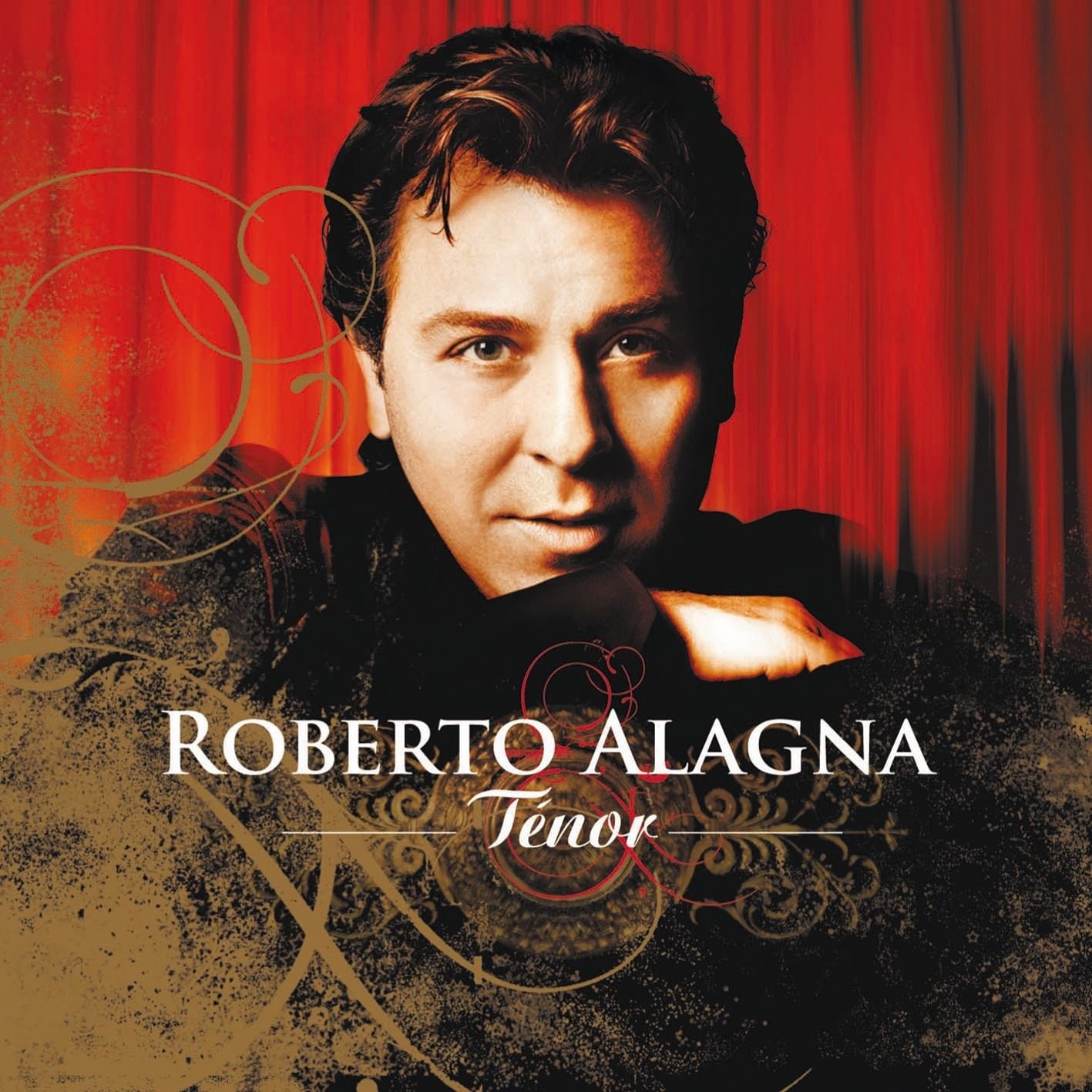 CD Shop - ROBERTO ALAGNA TENOR