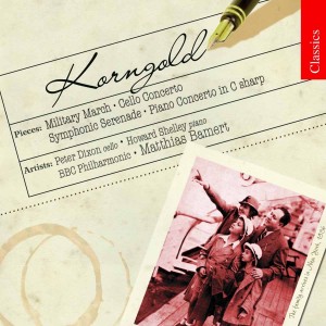 CD Shop - MAREK JANOWSKI MILITARY MARCH/CELLO CONC