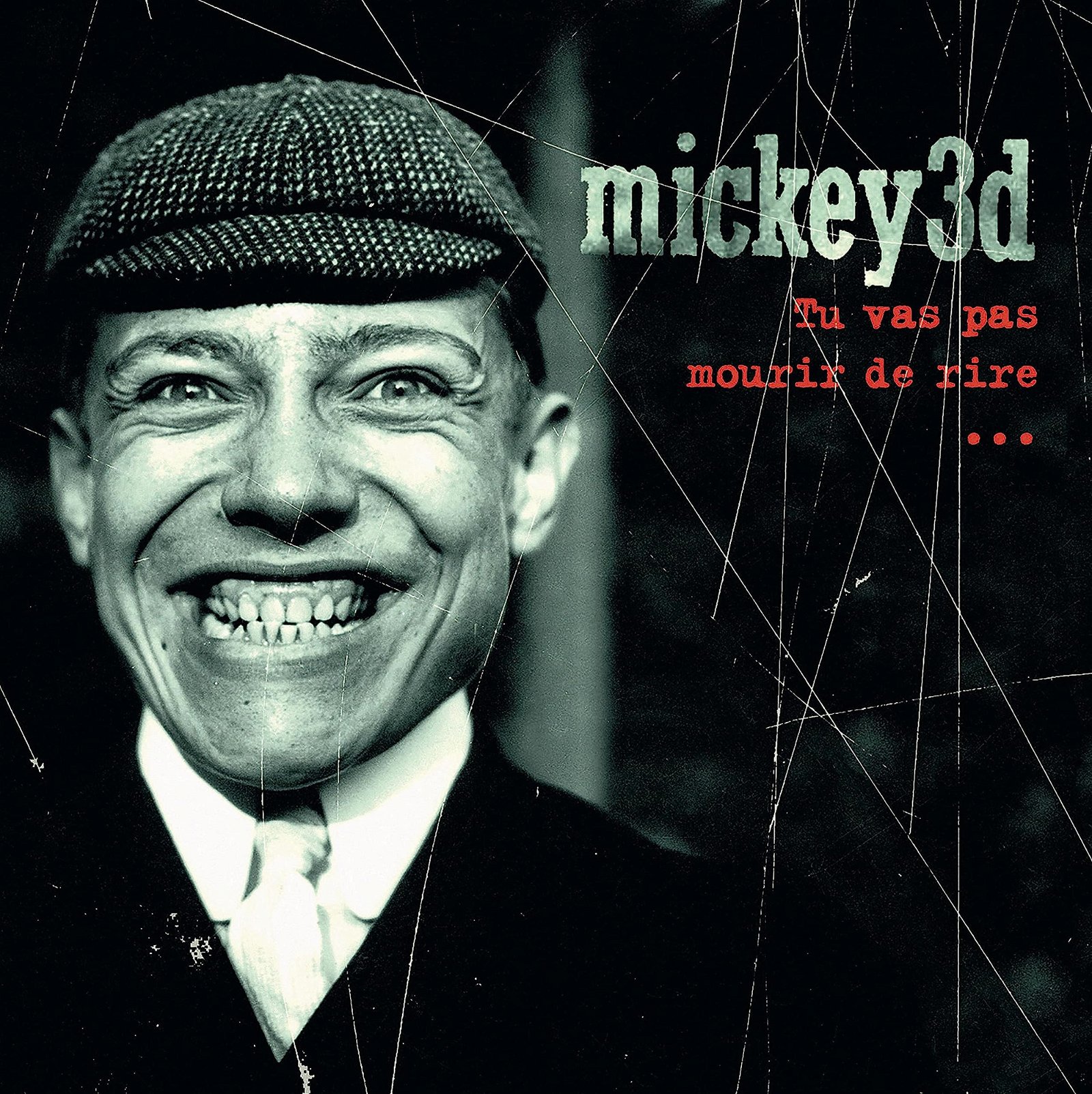 CD Shop - MICKEY 3D TU VAS PAS MOURIR DE RIRE