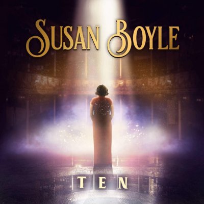 CD Shop - SUSAN BOYLE TEN