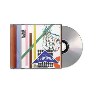 CD Shop - GRAHAM HUNT AMERICAN PYRAMID