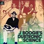 CD Shop - J BOOGIES DUBTRONIC SCIENCE UNDERCOVER