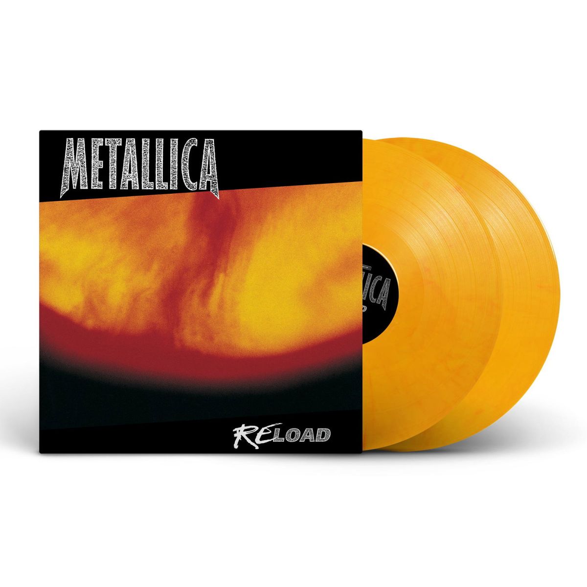 CD Shop - METALLICA ReLoad
