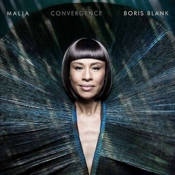 CD Shop - MALIA,BORIS BLANK CONVERGENCE
