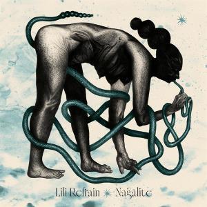 CD Shop - LILI REFRAIN NAGALITE