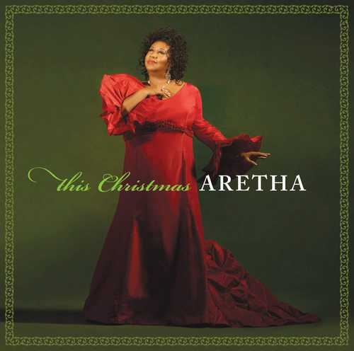 CD Shop - FRANKLIN, ARETHA THIS CHRISTMAS