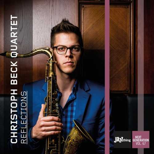 CD Shop - CHRISTOPH -QUARTET- BECK REFLECTIONS