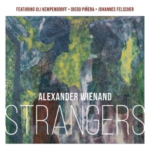 CD Shop - ALEXANDER WIENAND STRANGERS