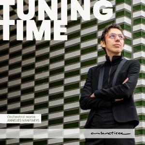 CD Shop - ANNELIES VAN PARYS TUNING TIME - ORCHESTR...