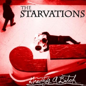 CD Shop - STARVATIONS GRAVITY\