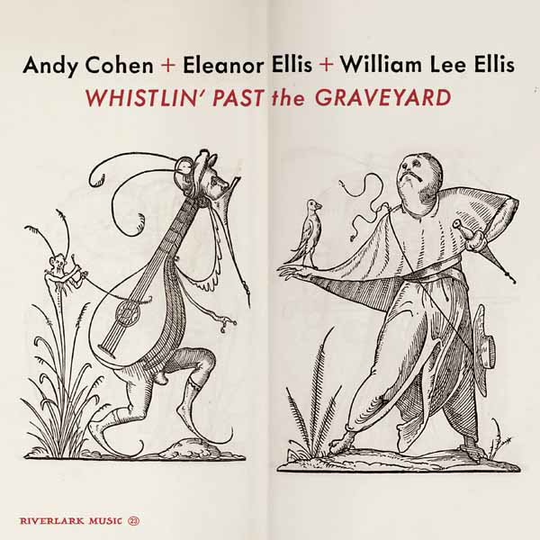 CD Shop - ANDY COHEN,ELEANOR ELLIS WHISTLIN \