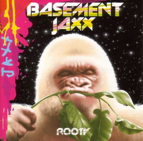 CD Shop - BASEMENT JAXX ROOTY