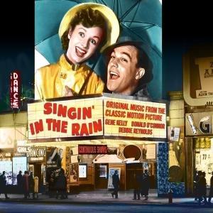 CD Shop - VARIOUS ARTISTS SINGING IN THE RAIN