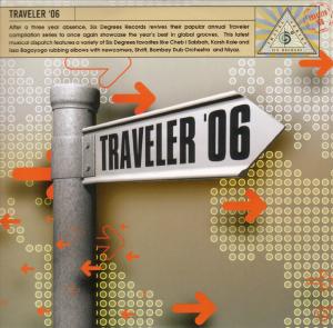 CD Shop - VARIOUS ARTISTS TRAVELER \