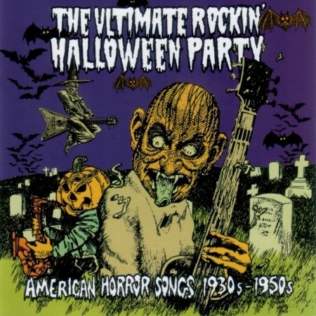 CD Shop - VARIOUS ARTISTS ULTIMATE ROCKIN\