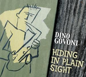 CD Shop - DINO GOVONI HIDING IN PLAIN SIGHT